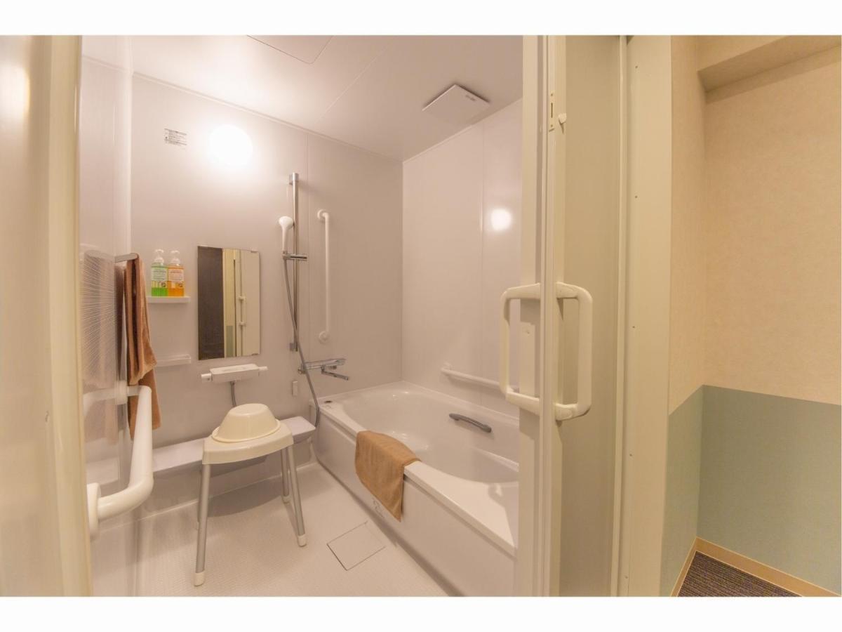 Hotel Taiyonoen Tokushima Kenchomae - Vacation Stay 26340V Εξωτερικό φωτογραφία