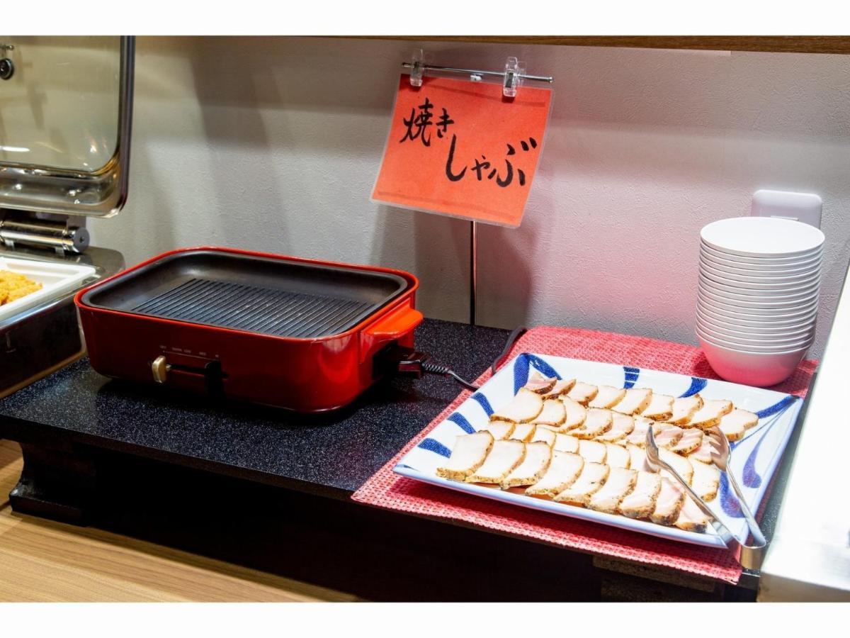 Hotel Taiyonoen Tokushima Kenchomae - Vacation Stay 26340V Εξωτερικό φωτογραφία