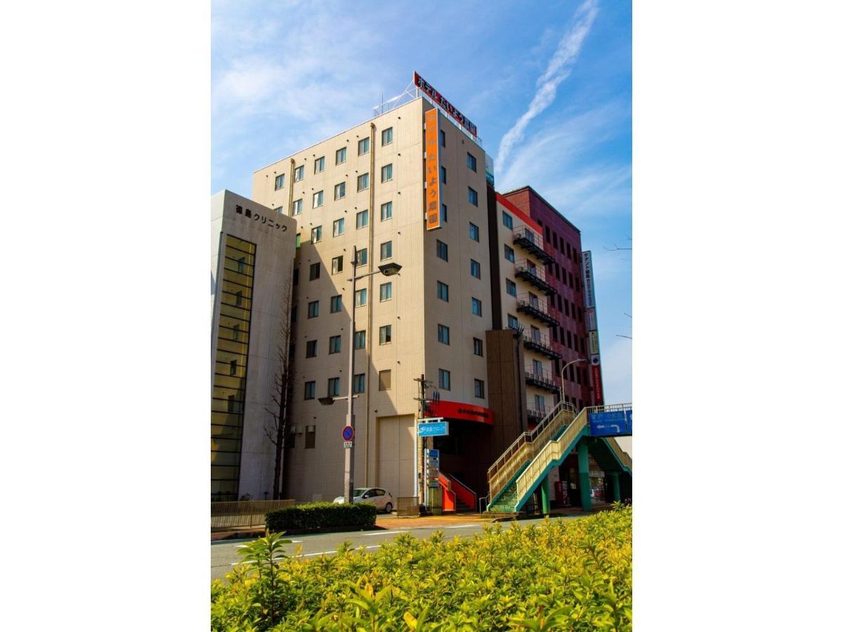 Hotel Taiyonoen Tokushima Kenchomae - Vacation Stay 26340V Εξωτερικό φωτογραφία